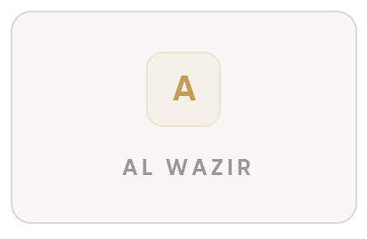 al-wazir